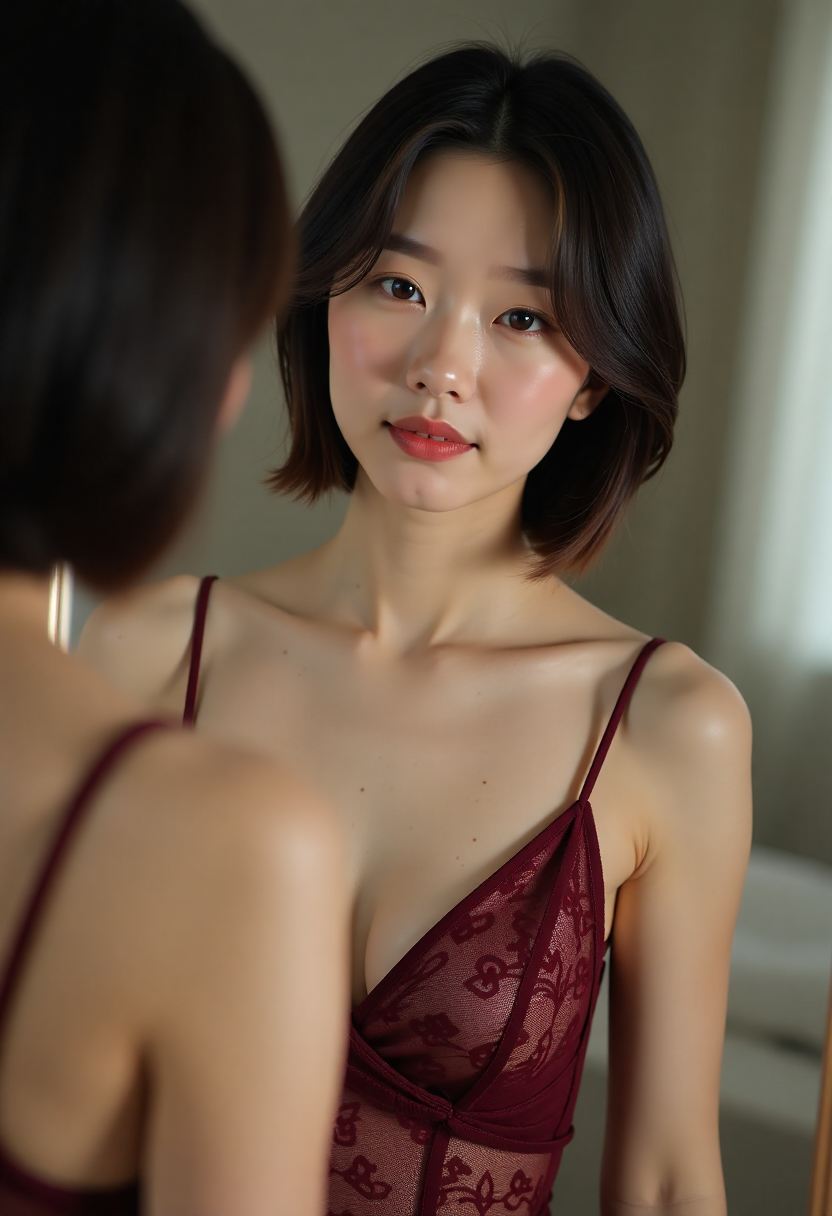 魅惑之人 剧照