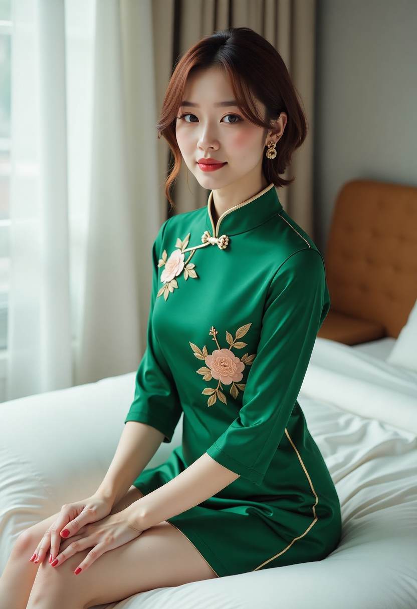 绿豆花 剧照